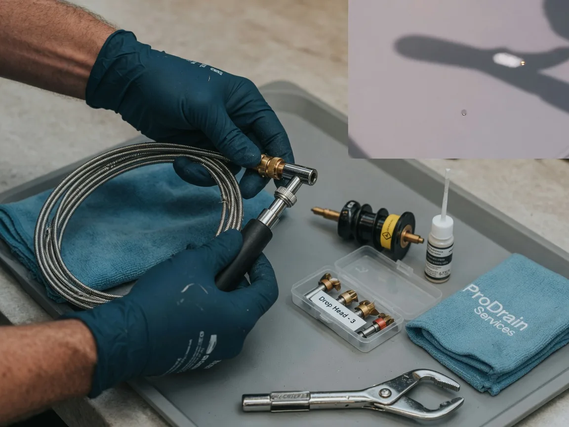 Why choose Drain Cleaning in Proctorville, NC